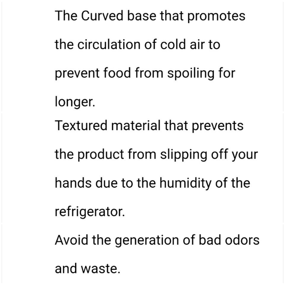 💜🥬🥕NWT‼️ Tupperware brand Easy Crisp - Picture 3 of 8